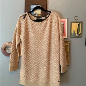 Maison Scotch Sweater dress